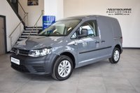 USED 2019 19 VOLKSWAGEN CADDY 2.0 C20 TDI STARTLINE 74 BHP Air Con, DAB, Highline Alloys