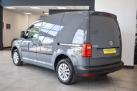 USED 2019 19 VOLKSWAGEN CADDY 2.0 C20 TDI STARTLINE 74 BHP Air Con, DAB, Highline Alloys