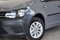 USED 2019 19 VOLKSWAGEN CADDY 2.0 C20 TDI STARTLINE 74 BHP Air Con, DAB, Highline Alloys