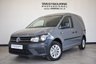 USED 2019 19 VOLKSWAGEN CADDY 2.0 C20 TDI STARTLINE 74 BHP Air Con, DAB, Highline Alloys