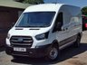 USED 2020 70 FORD TRANSIT 2.0 350 LEADER P/V ECOBLUE 129 BHP Rear wheel Drive, L3, H2, FSH,
