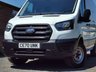 USED 2020 70 FORD TRANSIT 2.0 350 LEADER P/V ECOBLUE 129 BHP Rear wheel Drive, L3, H2, FSH,