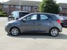 USED 2017 17 FORD KA+ 1.2 ZETEC 5d 69 BHP FANTASTIC, VERY LOW MILEAGE, FORD KA+ 1.2 ZETEC 5 DOOR. Finished in SMOKE GREY MET with contrasting Grey Cloth Trim. This KA offers plenty of room inside and a large boot making it a very versatile small car. Rare opportunitiy to own a very low mileage first or family car. Features include DAB Radio, B/Tooth, Cruise Control, 2 Keys, Alloys AND MUCH MORE, Just serviced with 12 Months MOT.