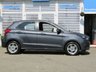 USED 2017 17 FORD KA+ 1.2 ZETEC 5d 69 BHP FANTASTIC, VERY LOW MILEAGE, FORD KA+ 1.2 ZETEC 5 DOOR. Finished in SMOKE GREY MET with contrasting Grey Cloth Trim. This KA offers plenty of room inside and a large boot making it a very versatile small car. Rare opportunitiy to own a very low mileage first or family car. Features include DAB Radio, B/Tooth, Cruise Control, 2 Keys, Alloys AND MUCH MORE, Just serviced with 12 Months MOT.