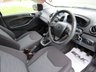 USED 2017 17 FORD KA+ 1.2 ZETEC 5d 69 BHP FANTASTIC, VERY LOW MILEAGE, FORD KA+ 1.2 ZETEC 5 DOOR. Finished in SMOKE GREY MET with contrasting Grey Cloth Trim. This KA offers plenty of room inside and a large boot making it a very versatile small car. Rare opportunitiy to own a very low mileage first or family car. Features include DAB Radio, B/Tooth, Cruise Control, 2 Keys, Alloys AND MUCH MORE, Just serviced with 12 Months MOT.
