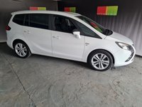 USED 2015 65 VAUXHALL ZAFIRA TOURER 1.4 SRI 5d 138 BHP MPV