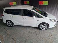 USED 2015 65 VAUXHALL ZAFIRA TOURER 1.4 SRI 5d 138 BHP MPV