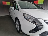 USED 2015 65 VAUXHALL ZAFIRA TOURER 1.4 SRI 5d 138 BHP MPV