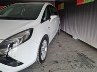 USED 2015 65 VAUXHALL ZAFIRA TOURER 1.4 SRI 5d 138 BHP MPV