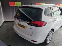USED 2015 65 VAUXHALL ZAFIRA TOURER 1.4 SRI 5d 138 BHP MPV