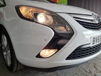 USED 2015 65 VAUXHALL ZAFIRA TOURER 1.4 SRI 5d 138 BHP MPV