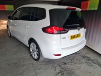 USED 2015 65 VAUXHALL ZAFIRA TOURER 1.4 SRI 5d 138 BHP MPV