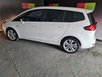 USED 2015 65 VAUXHALL ZAFIRA TOURER 1.4 SRI 5d 138 BHP MPV