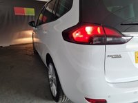 USED 2015 65 VAUXHALL ZAFIRA TOURER 1.4 SRI 5d 138 BHP MPV