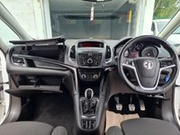 USED 2015 65 VAUXHALL ZAFIRA TOURER 1.4 SRI 5d 138 BHP MPV