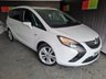 USED 2015 65 VAUXHALL ZAFIRA TOURER 1.4 SRI 5d 138 BHP MPV