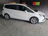 USED 2015 65 VAUXHALL ZAFIRA TOURER 1.4 SRI 5d 138 BHP MPV