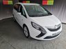 USED 2015 65 VAUXHALL ZAFIRA TOURER 1.4 SRI 5d 138 BHP MPV
