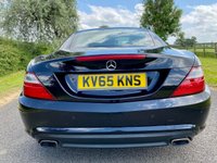 USED 2016 65 MERCEDES-BENZ SLK 2.0 SLK 300 AMG SPORT 2d 241 BHP 