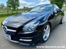 USED 2016 65 MERCEDES-BENZ SLK 2.0 SLK 300 AMG SPORT 2d 241 BHP 