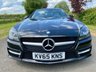 USED 2016 65 MERCEDES-BENZ SLK 2.0 SLK 300 AMG SPORT 2d 241 BHP 