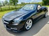 USED 2016 65 MERCEDES-BENZ SLK 2.0 SLK 300 AMG SPORT 2d 241 BHP 