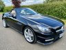 USED 2016 65 MERCEDES-BENZ SLK 2.0 SLK 300 AMG SPORT 2d 241 BHP 