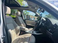 USED 2014 64 BMW X3 2.0 SDRIVE18D SE 5d 148 BHP 