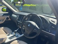 USED 2014 64 BMW X3 2.0 SDRIVE18D SE 5d 148 BHP 