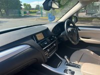 USED 2014 64 BMW X3 2.0 SDRIVE18D SE 5d 148 BHP 