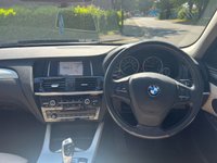 USED 2014 64 BMW X3 2.0 SDRIVE18D SE 5d 148 BHP 