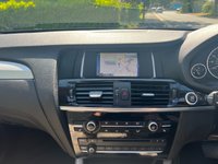 USED 2014 64 BMW X3 2.0 SDRIVE18D SE 5d 148 BHP 