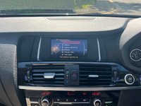 USED 2014 64 BMW X3 2.0 SDRIVE18D SE 5d 148 BHP 