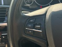 USED 2014 64 BMW X3 2.0 SDRIVE18D SE 5d 148 BHP 
