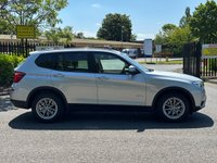 USED 2014 64 BMW X3 2.0 SDRIVE18D SE 5d 148 BHP 