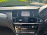 USED 2014 64 BMW X3 2.0 SDRIVE18D SE 5d 148 BHP 