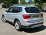 USED 2014 64 BMW X3 2.0 SDRIVE18D SE 5d 148 BHP 