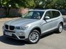 USED 2014 64 BMW X3 2.0 SDRIVE18D SE 5d 148 BHP 