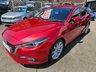 USED 2016 66 MAZDA 3 2.2 SKYACTIV-D Sport NAV FastBack 4dr - HEAD-UP DISPLAY 