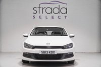 USED 2013 13 VOLKSWAGEN SCIROCCO 2.0 GT TDI BLUEMOTION TECHNOLOGY DSG 2d 140 BHP +COMES WITH FRESH 12 MONTH MOT+