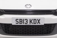 USED 2013 13 VOLKSWAGEN SCIROCCO 2.0 GT TDI BLUEMOTION TECHNOLOGY DSG 2d 140 BHP +COMES WITH FRESH 12 MONTH MOT+
