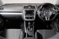 USED 2013 13 VOLKSWAGEN SCIROCCO 2.0 GT TDI BLUEMOTION TECHNOLOGY DSG 2d 140 BHP +COMES WITH FRESH 12 MONTH MOT+