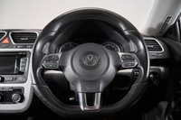 USED 2013 13 VOLKSWAGEN SCIROCCO 2.0 GT TDI BLUEMOTION TECHNOLOGY DSG 2d 140 BHP +COMES WITH FRESH 12 MONTH MOT+