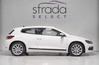USED 2013 13 VOLKSWAGEN SCIROCCO 2.0 GT TDI BLUEMOTION TECHNOLOGY DSG 2d 140 BHP +COMES WITH FRESH 12 MONTH MOT+