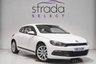 USED 2013 13 VOLKSWAGEN SCIROCCO 2.0 GT TDI BLUEMOTION TECHNOLOGY DSG 2d 140 BHP +COMES WITH FRESH 12 MONTH MOT+