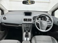 USED 2013 63 VAUXHALL MERIVA 1.4 TECH LINE 5d 99 BHP www.suffolkcarcentre.co.uk - Located at Lowestoft