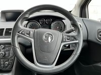 USED 2013 63 VAUXHALL MERIVA 1.4 TECH LINE 5d 99 BHP www.suffolkcarcentre.co.uk - Located at Lowestoft