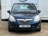 USED 2013 63 VAUXHALL MERIVA 1.4 TECH LINE 5d 99 BHP www.suffolkcarcentre.co.uk - Located at Lowestoft