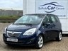 USED 2013 63 VAUXHALL MERIVA 1.4 TECH LINE 5d 99 BHP www.suffolkcarcentre.co.uk - Located at Lowestoft