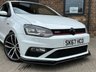 USED 2017 67 VOLKSWAGEN POLO GTI 3dr Manual 1.8 189 BHP 